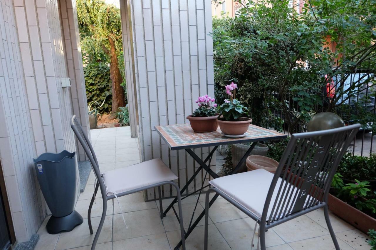 Milano B&B Cinisello Balsamo Exteriör bild
